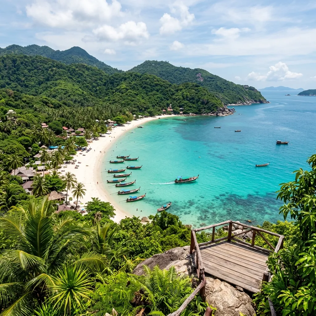 Guided Island Tours